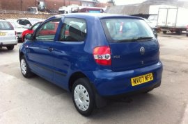 Volkswagen FOX 1.2