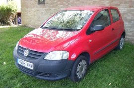 Volkswagen FOX 1.2