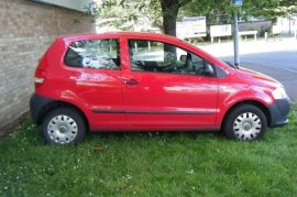 Volkswagen FOX 1.2