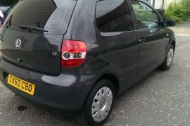 Volkswagen FOX 1.2