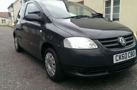 Volkswagen FOX 1.2