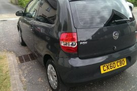Volkswagen FOX 1.2