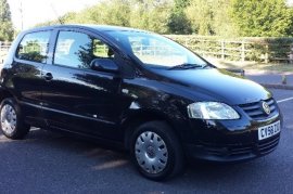 Volkswagen FOX 1.2