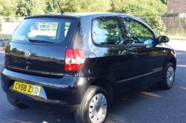 Volkswagen FOX 1.2