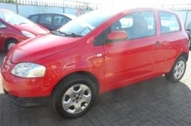 Volkswagen FOX 1.2
