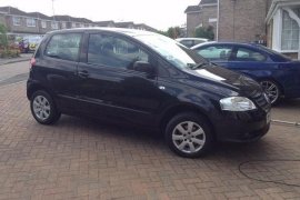 Volkswagen FOX 1.2