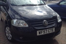 Volkswagen FOX 1.2