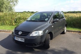 Volkswagen FOX 1.2