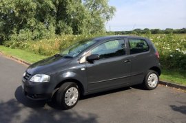 Volkswagen FOX 1.2