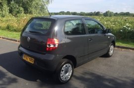 Volkswagen FOX 1.2