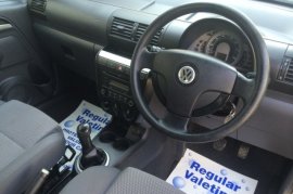 Volkswagen FOX 1.2
