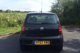 Volkswagen FOX 1.2
