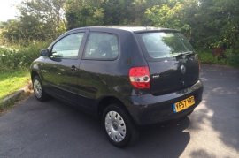 Volkswagen FOX 1.2