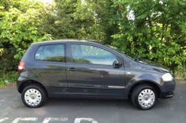 Volkswagen FOX 1.2