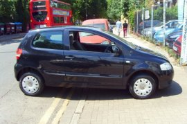 Volkswagen FOX 1.2
