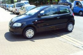 Volkswagen FOX 1.2