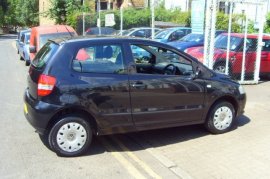 Volkswagen FOX 1.2
