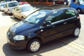 Volkswagen FOX 1.2