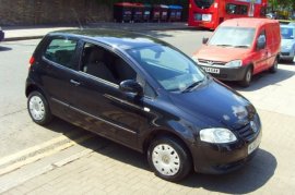 Volkswagen FOX 1.2