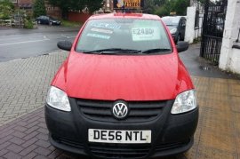 Volkswagen FOX 1.2