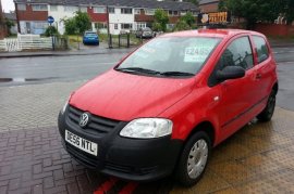 Volkswagen FOX 1.2