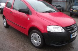 Volkswagen FOX 1.2