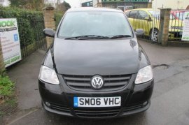 Volkswagen FOX 1.4