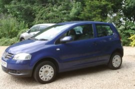 Volkswagen FOX 1.2