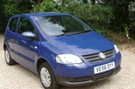 Volkswagen FOX 1.2