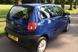 Volkswagen FOX 1.2