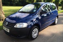 Volkswagen FOX 1.2