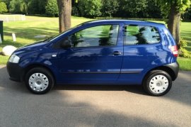 Volkswagen FOX 1.2