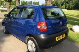 Volkswagen FOX 1.2