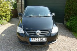 Volkswagen FOX 1.2