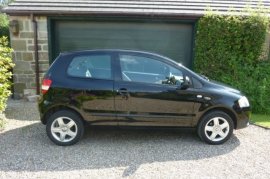 Volkswagen FOX 1.2