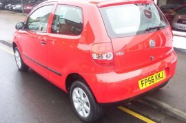 Volkswagen FOX 1.4