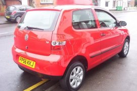 Volkswagen FOX 1.4