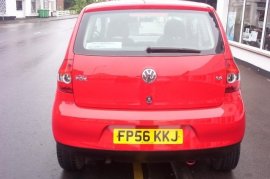Volkswagen FOX 1.4