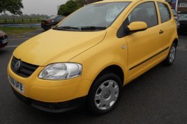 Volkswagen FOX 1.2