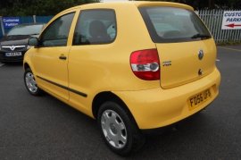 Volkswagen FOX 1.2