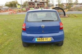 Volkswagen FOX 1.2