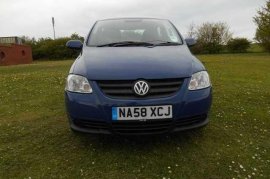 Volkswagen FOX 1.2