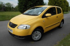 Volkswagen FOX 1.2