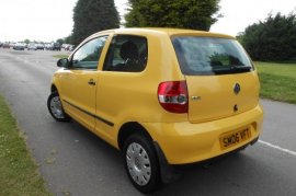Volkswagen FOX 1.2