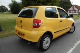 Volkswagen FOX 1.2