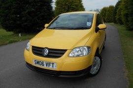 Volkswagen FOX 1.2