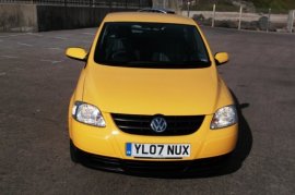 Volkswagen FOX 1.2