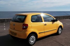 Volkswagen FOX 1.2