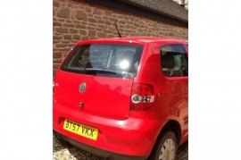 Volkswagen FOX 1.2