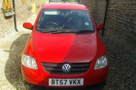 Volkswagen FOX 1.2